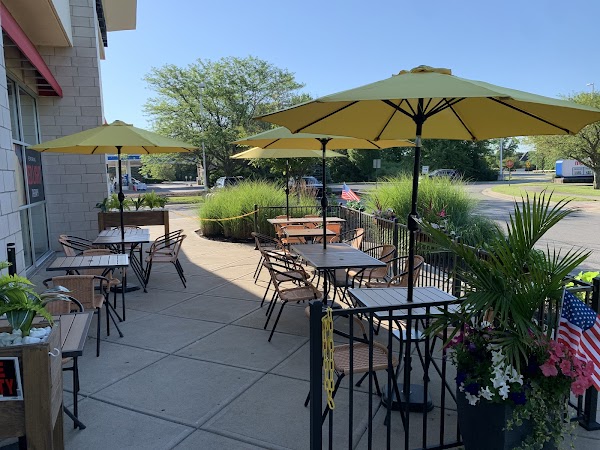 Sunny Day Cafe