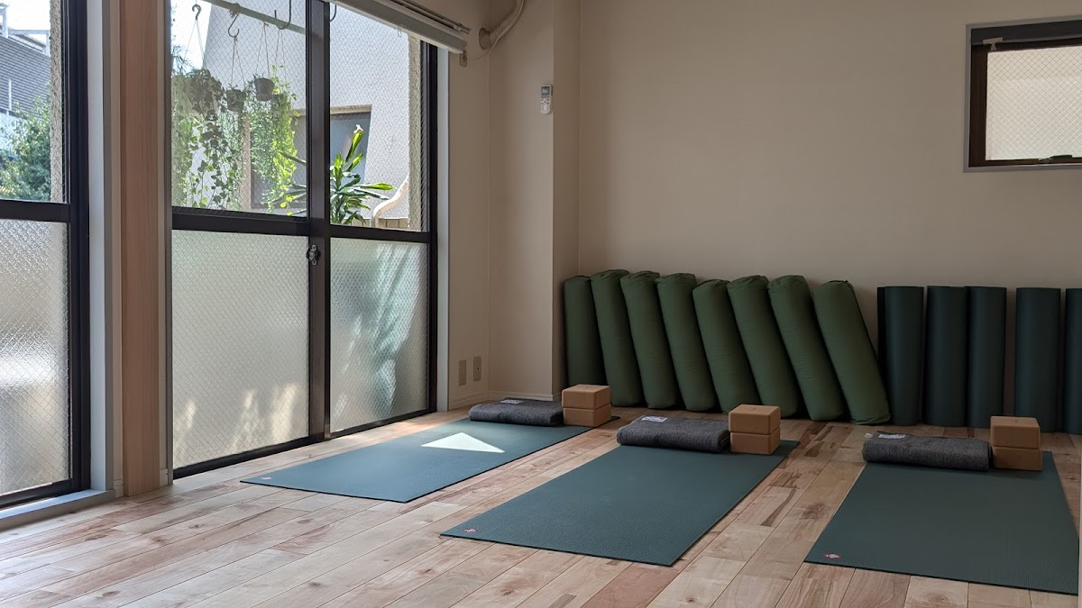 Wellness Hub TOKYO 代々木上原
