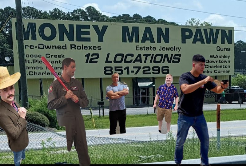 Money Man Pawn Shop photo