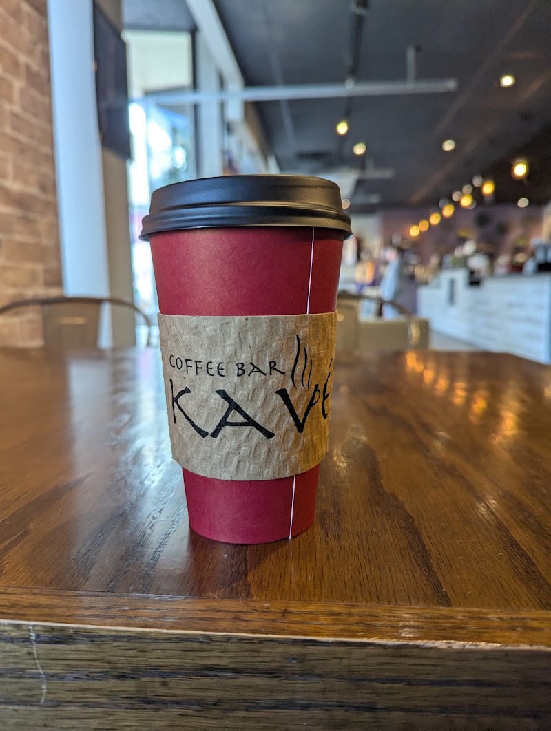 Kavé Coffee Bar photo 2