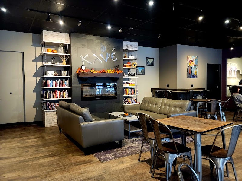 Kavé Coffee Bar photo 1
