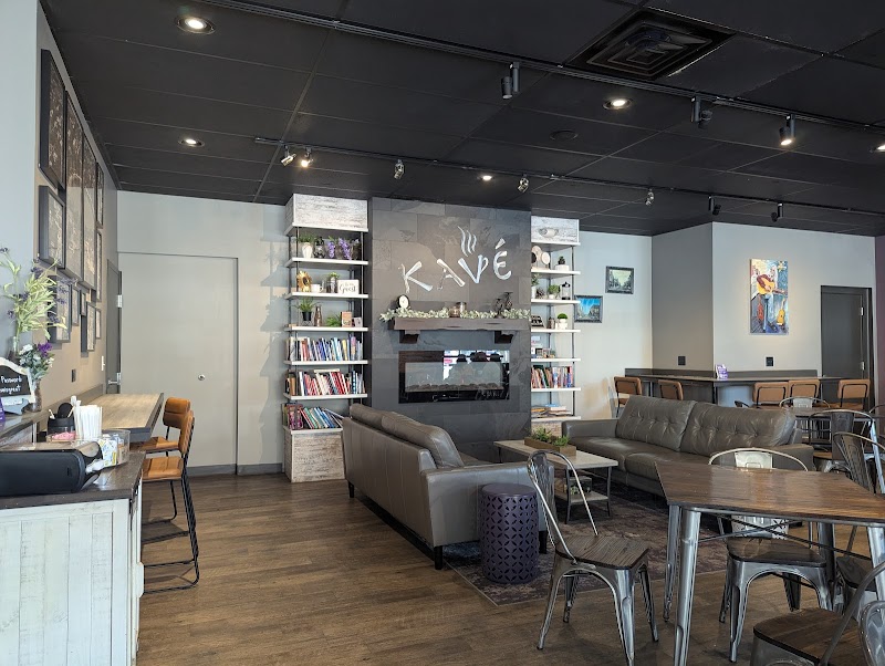 Kavé Coffee Bar photo 3