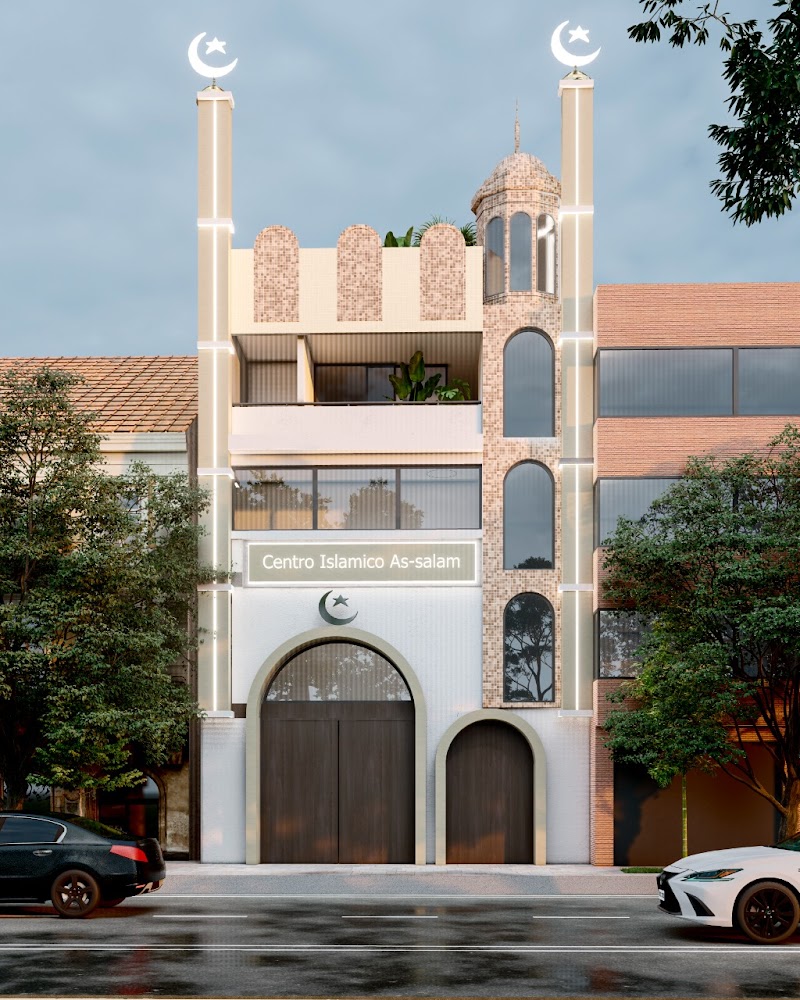 Mezquita de As-Salam Medellin photo 1