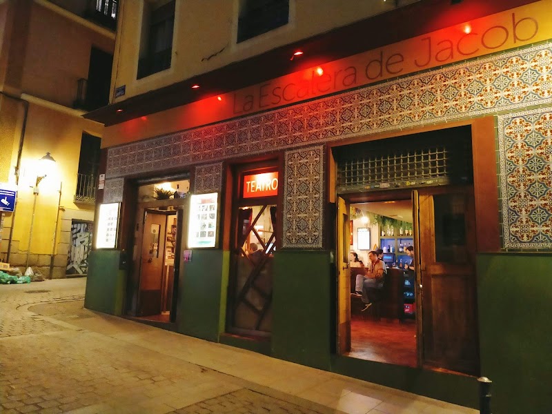 La Escalera de Jacob