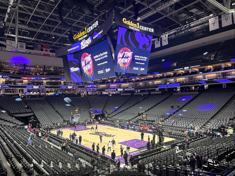 Golden 1 Center