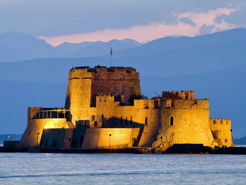 Best Dog-Friendly Hotels in Nafplio and the Peloponnese, Greece