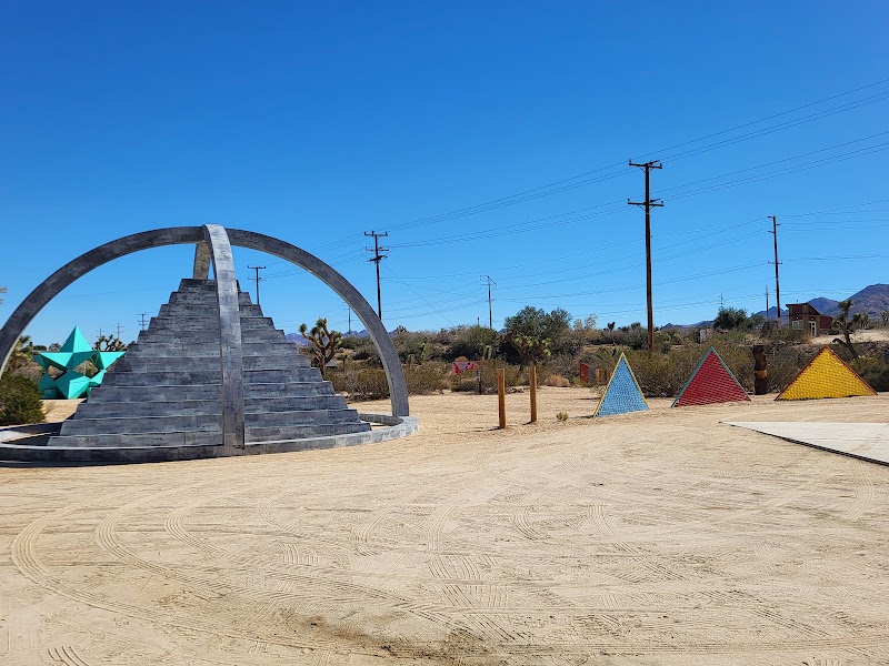 Institute of Mentalphysics aka Joshua Tree Retreat Center photo 4