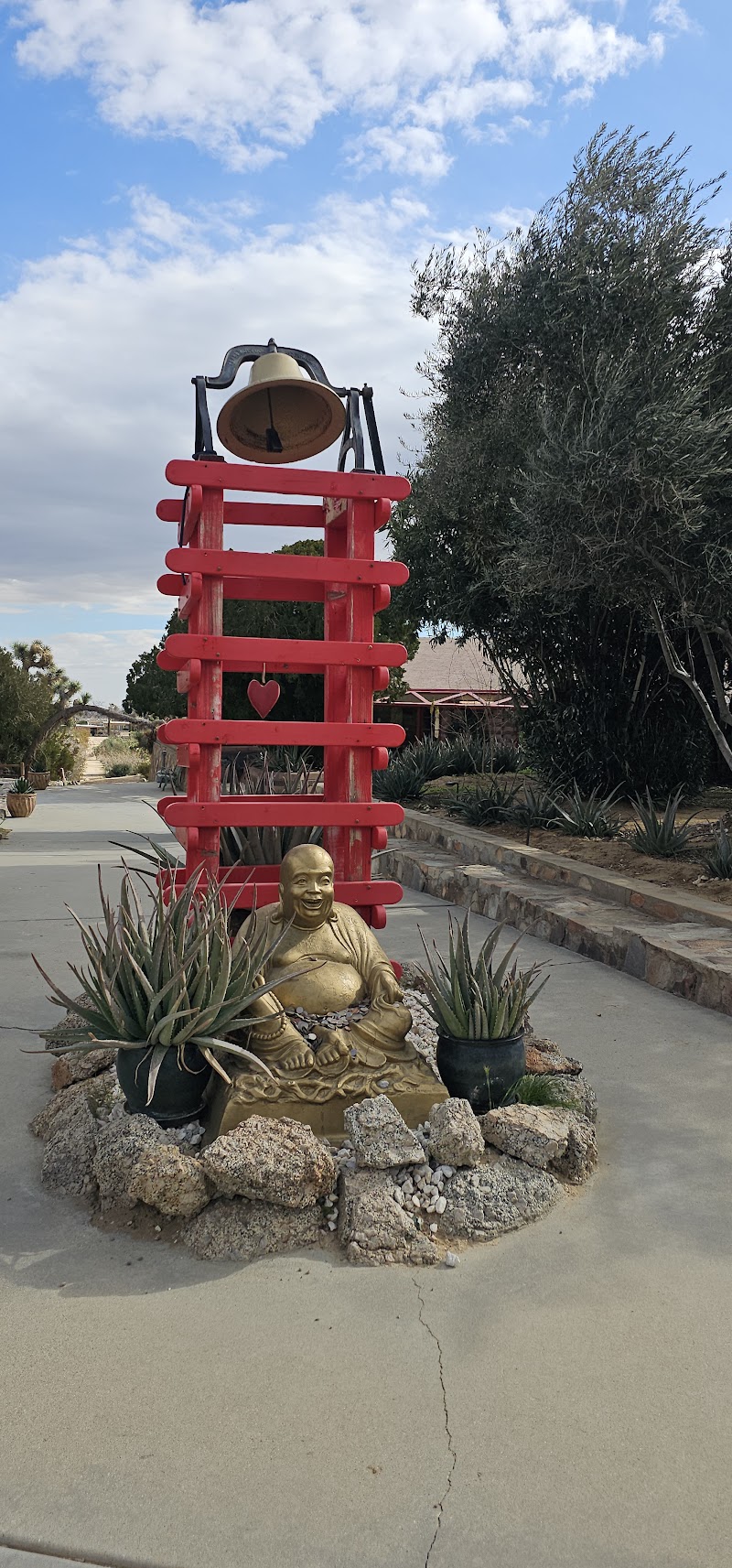 Institute of Mentalphysics aka Joshua Tree Retreat Center photo 2