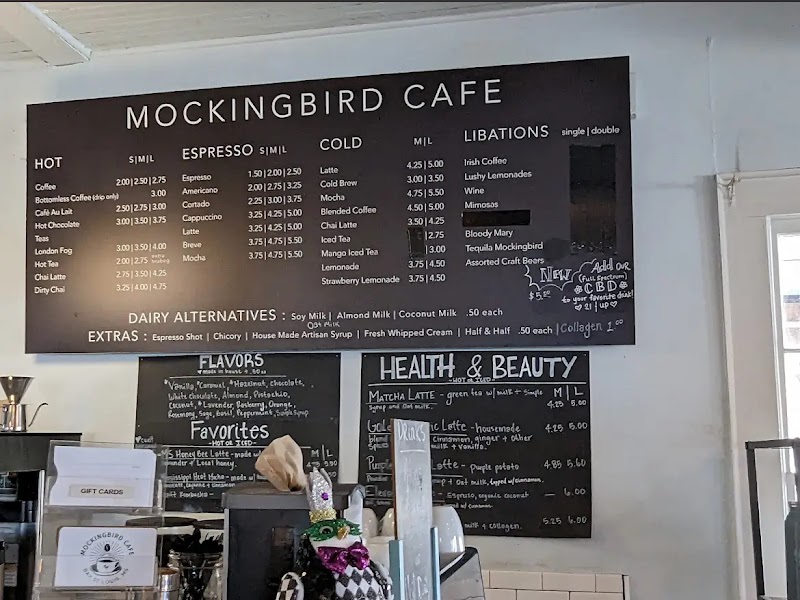 Mockingbird Cafe photo 4