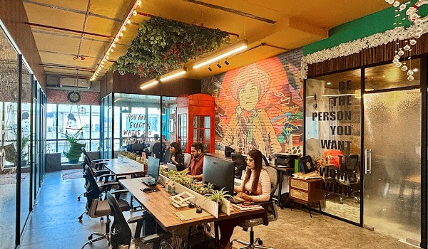 Mumbai Coworking 2.0 - Top Coworking Space in Andheri West
