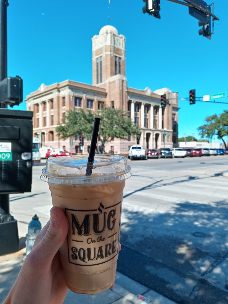 Mug On the Square photo 4