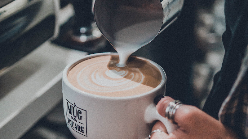 Mug On the Square photo 2