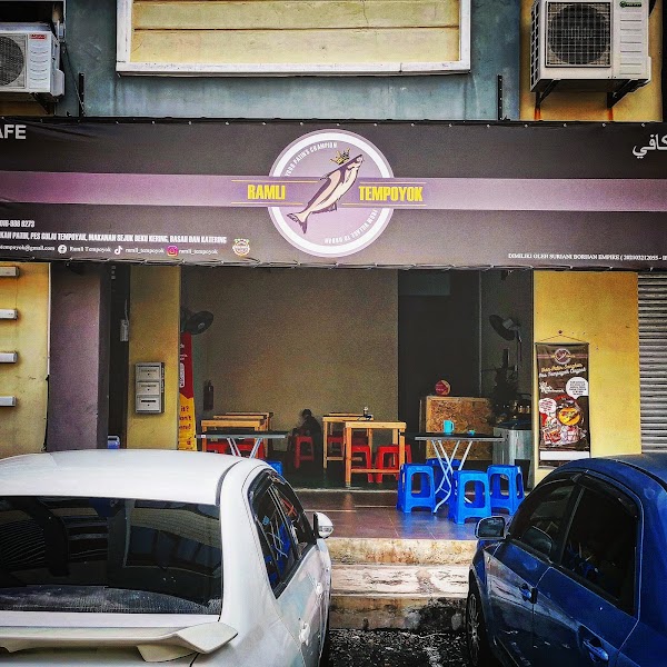 Kafe Ramli Patin Tempoyak - Photo 1