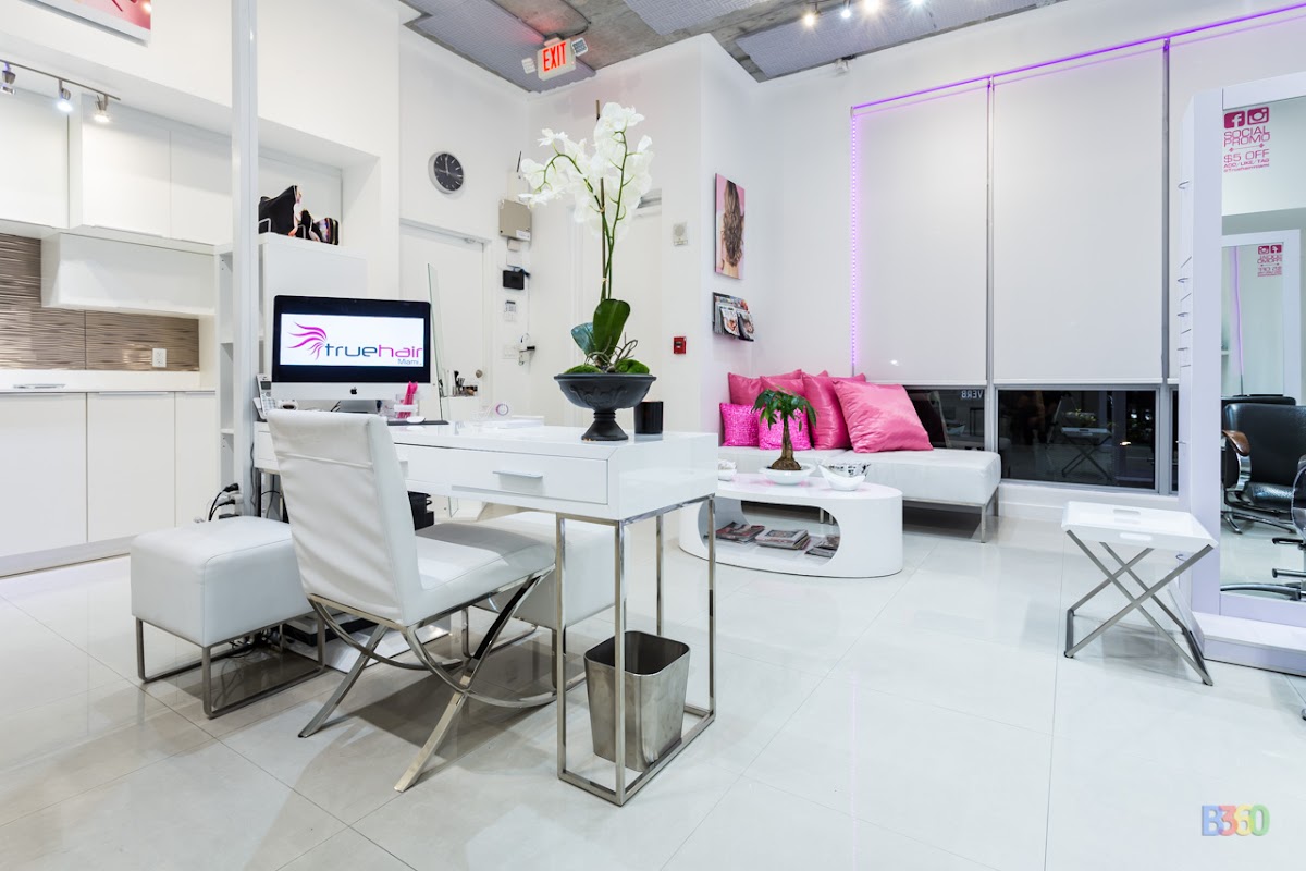 True Hair Miami Salon: Google Places image 2