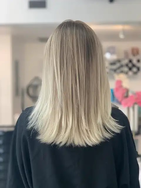 True Hair Miami Salon portfolio