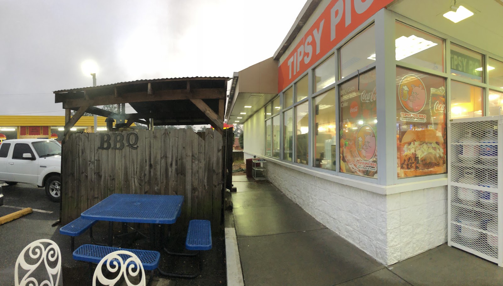 Tipsy Pig BBQ
