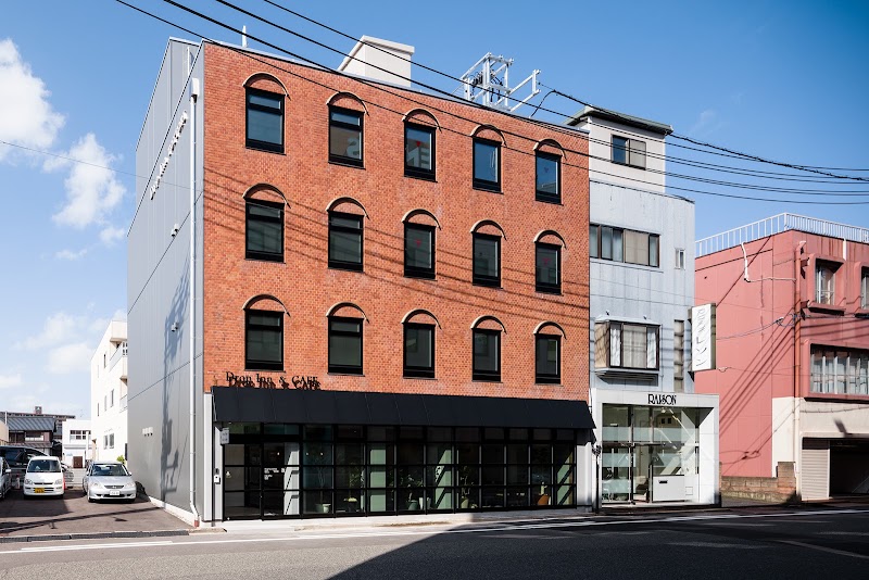 Drop Inn Tottori