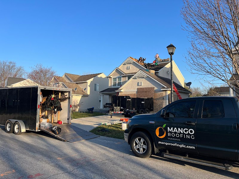 Mango Roofing & Exteriors photo 1