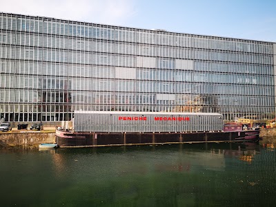 Photo Peniche Mecanique