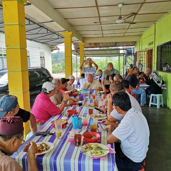 Kedai Makan Depan Masjid Kg Jawa Segamat - Photo 1