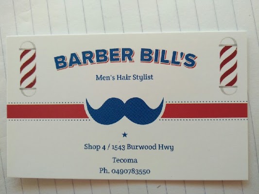 Barber Bill's