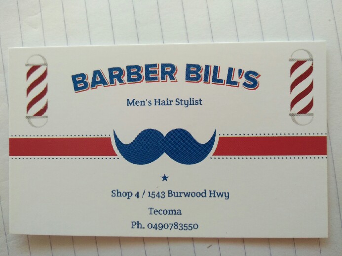 Barber Bill's photo 1