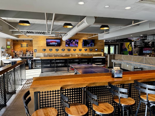 Craft Food Halls – CityPoint