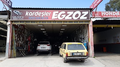 Kardeşler Egzoz - Oto Servisi