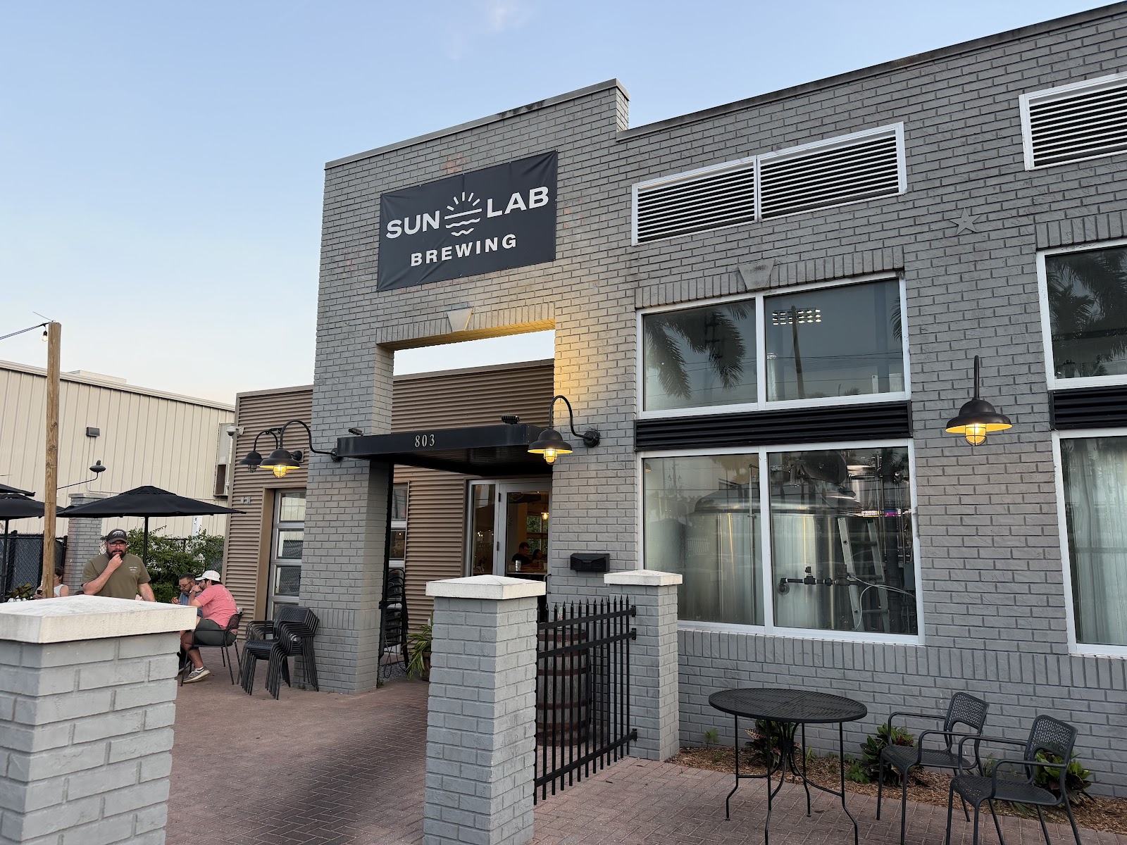 Sun Lab Brewing Company