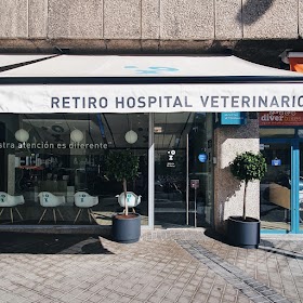 Hospital veterinario Retiro