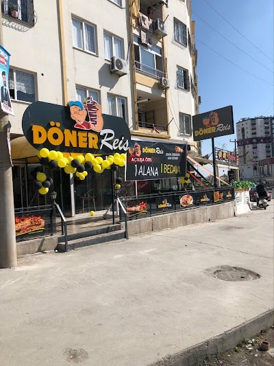 Döner Reis - Restoran