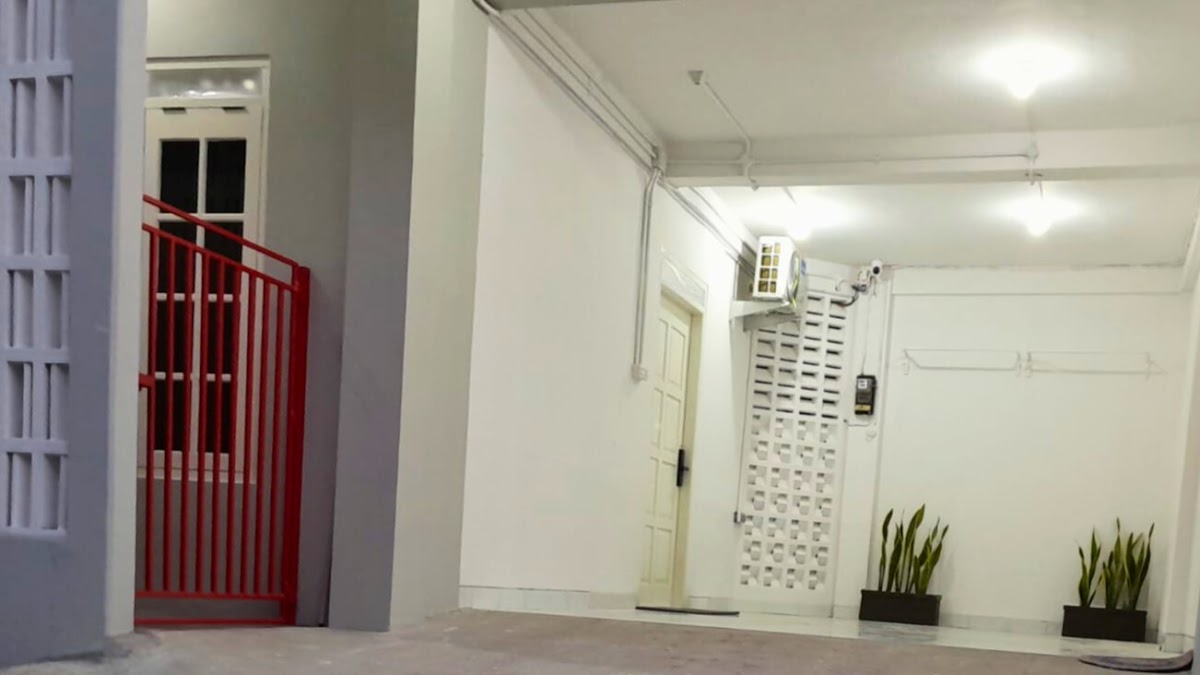 Homestay LAUN LIVING Gejayan | 2 BR