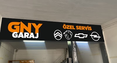 GNYgaraj - Oto Servisi