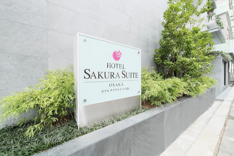 Hotel Sakura suite Osaka