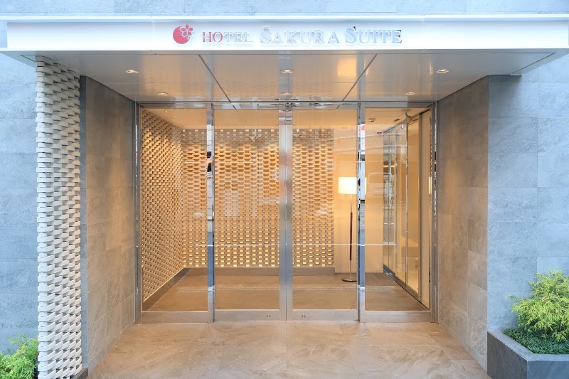Hotel Sakura suite Osaka