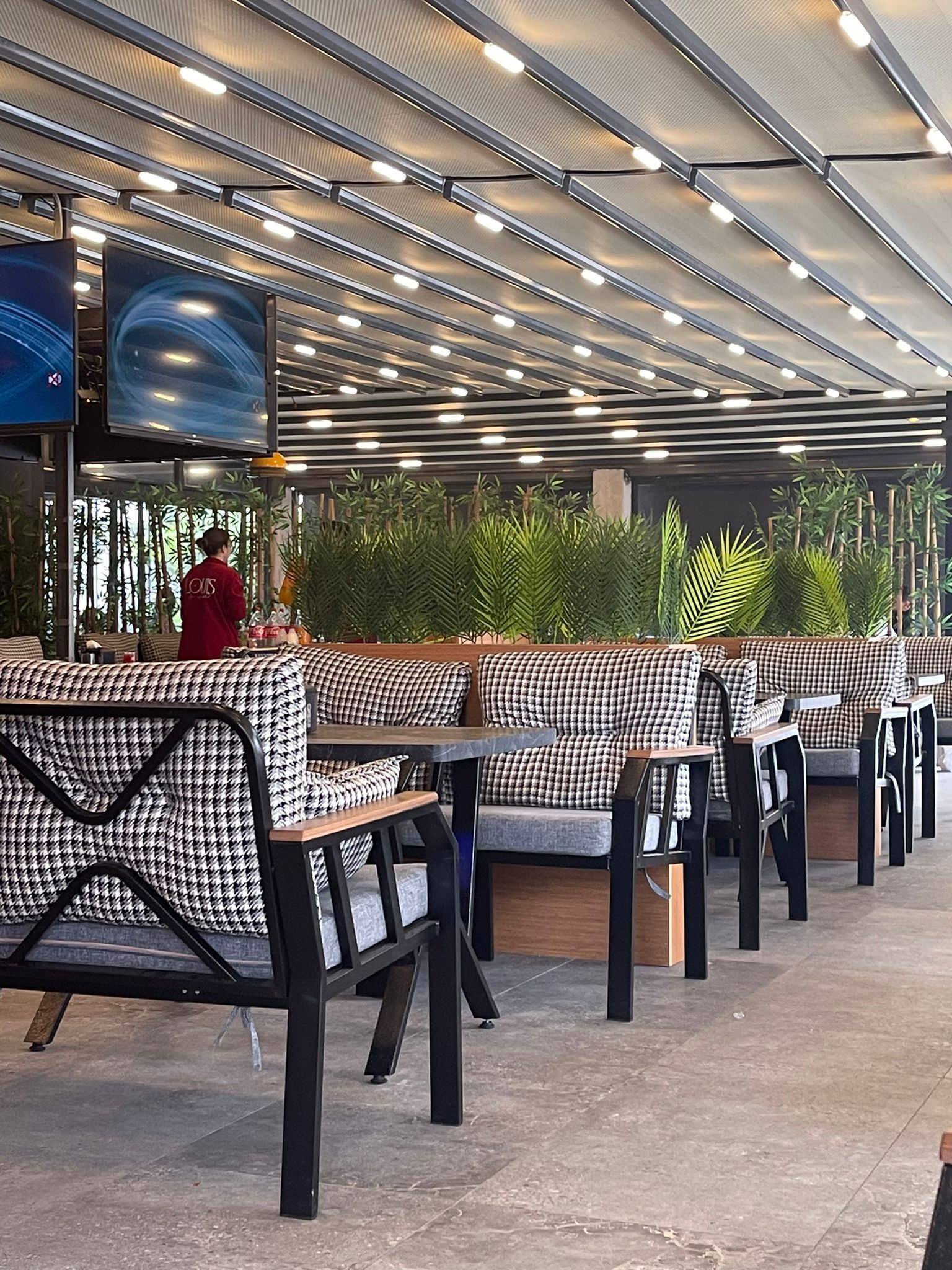 Ordu Louis Cafe Nargile mekanı
