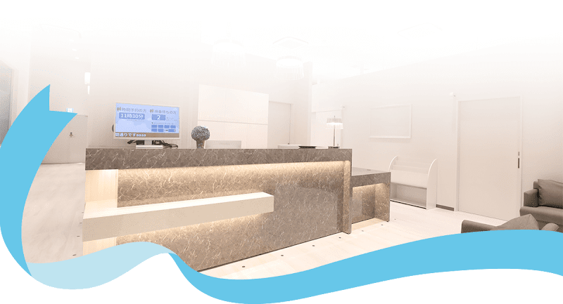 遠藤産婦人科の外観