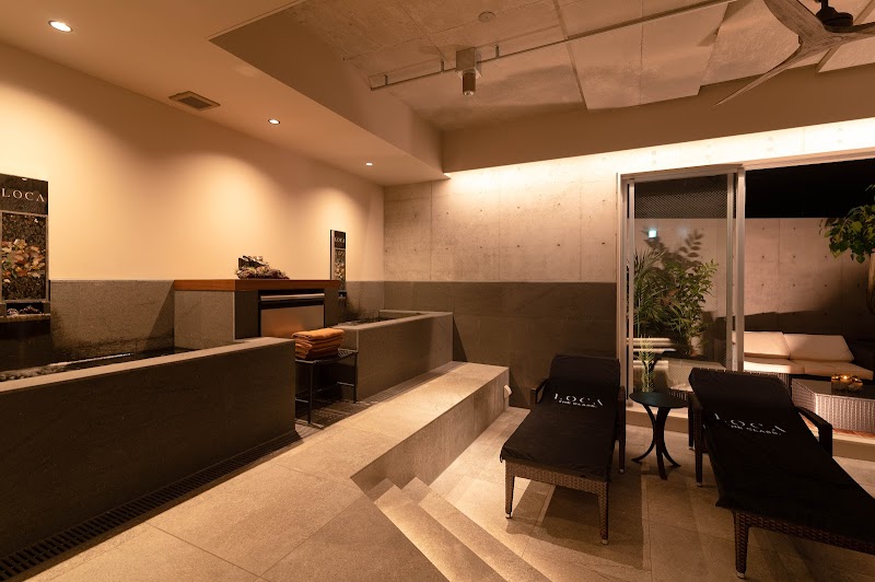 LOCA THE CLASS. 麻布十番 2