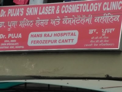Dr. Puja's Skin Laser And Cosmetology Clinic - Image 3