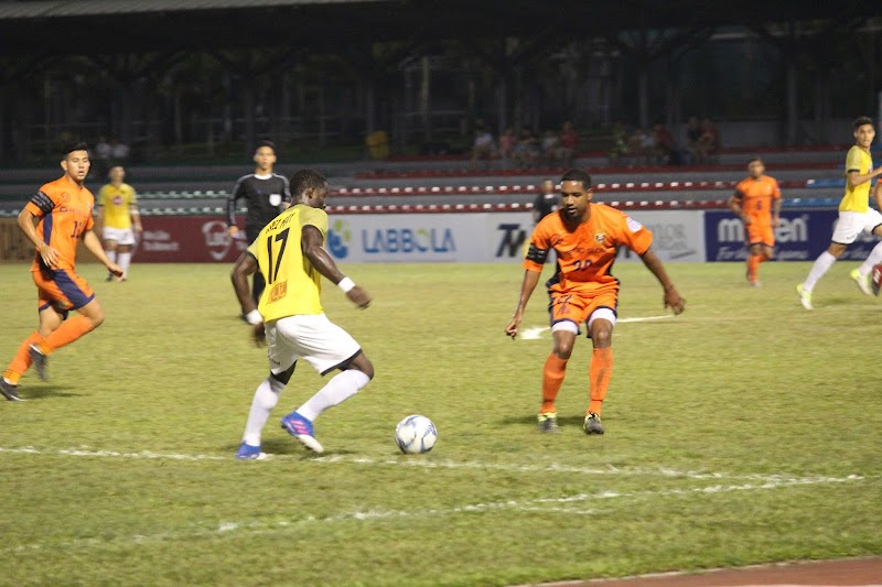 University of Makati Football Field