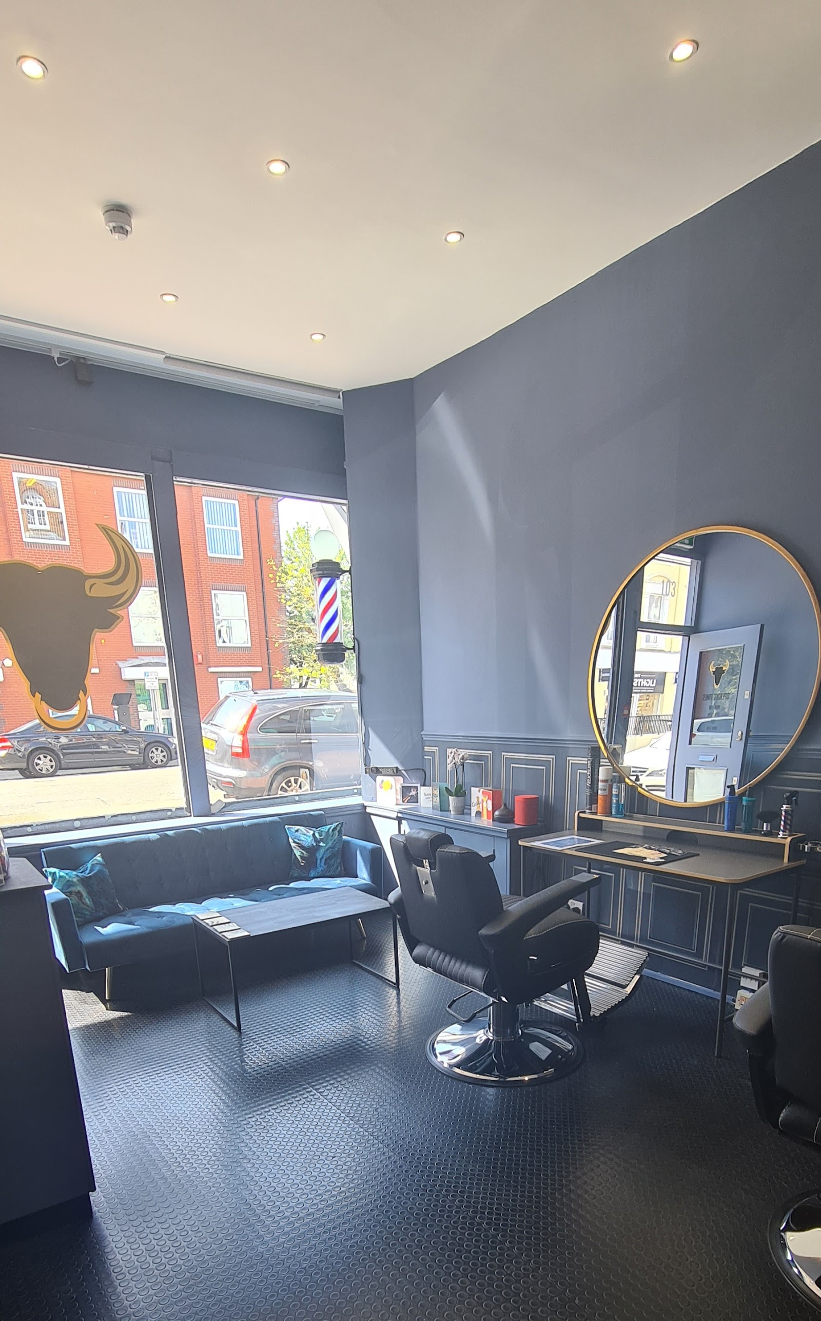 Bullhead Barber's & Male Grooming