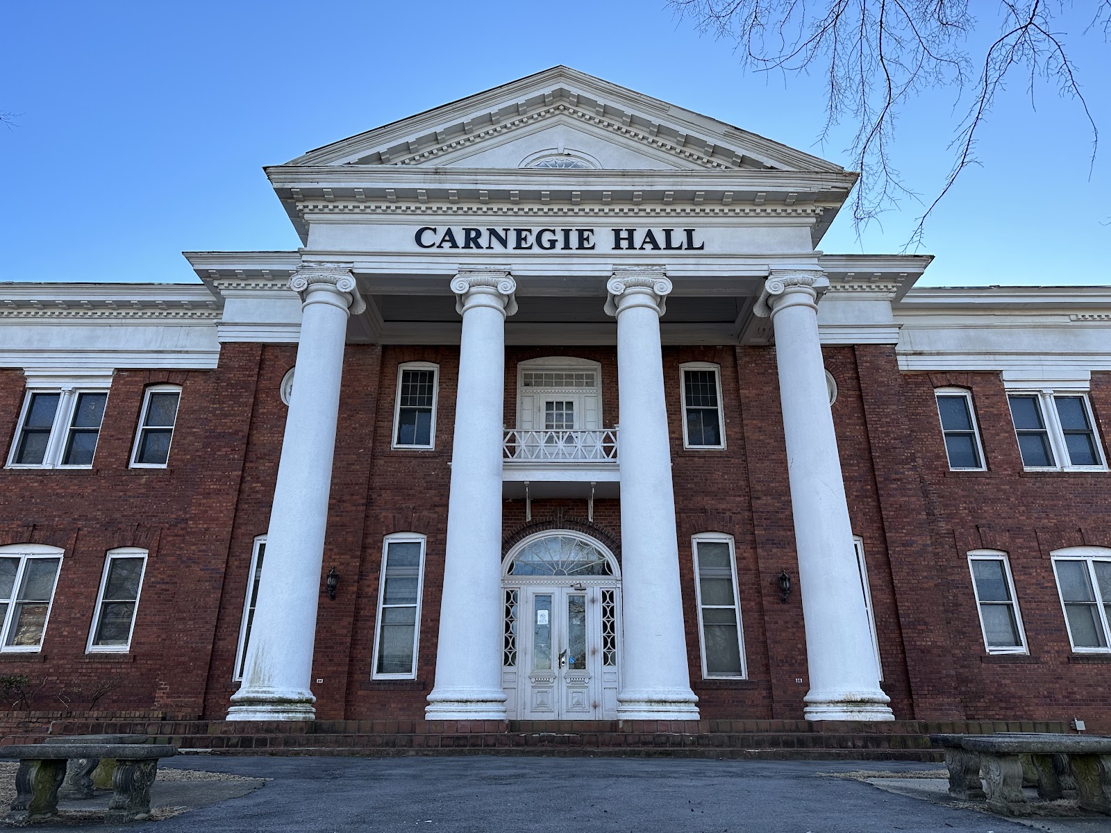 タスキーギー大学（Tuskegee University）（Tuskegee、アラバマ州）