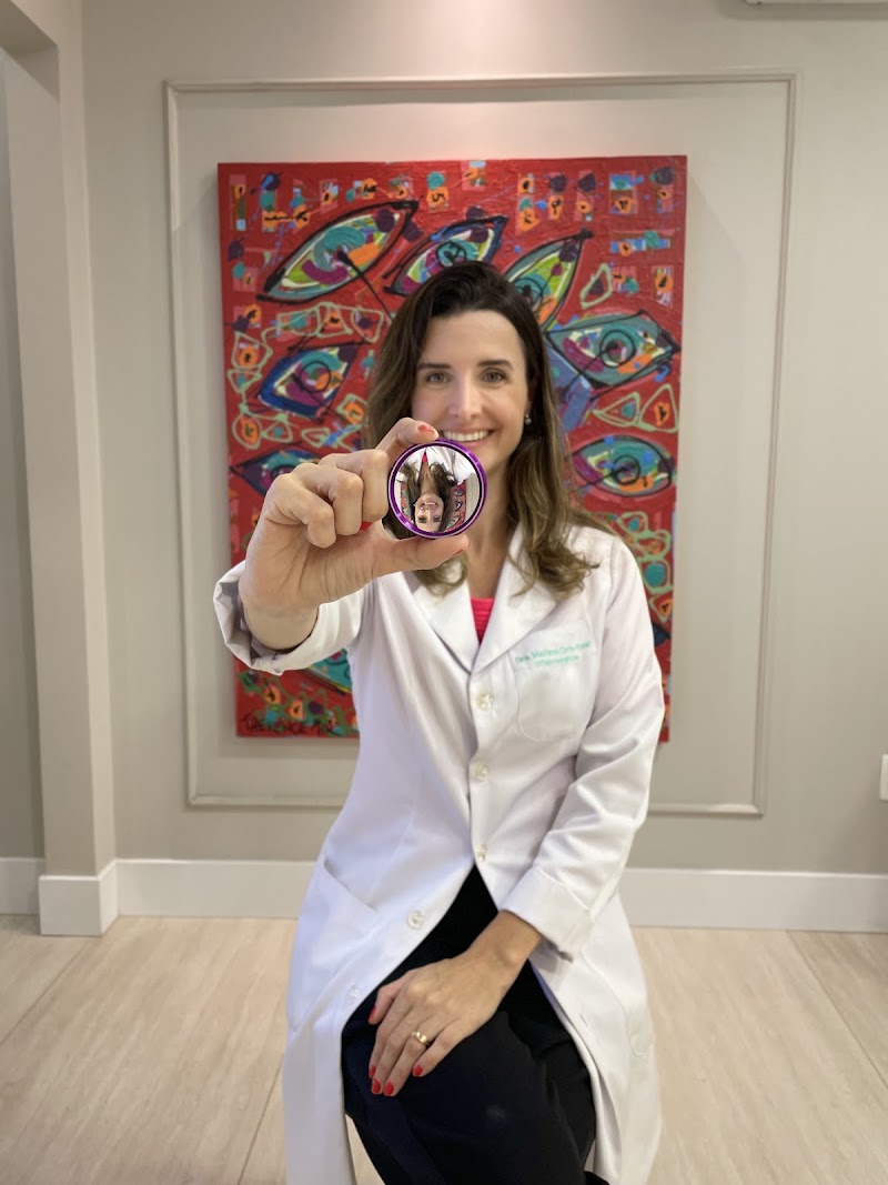 Foto de Dra Mariana Corte Real Grave | Especialista em Lentes
