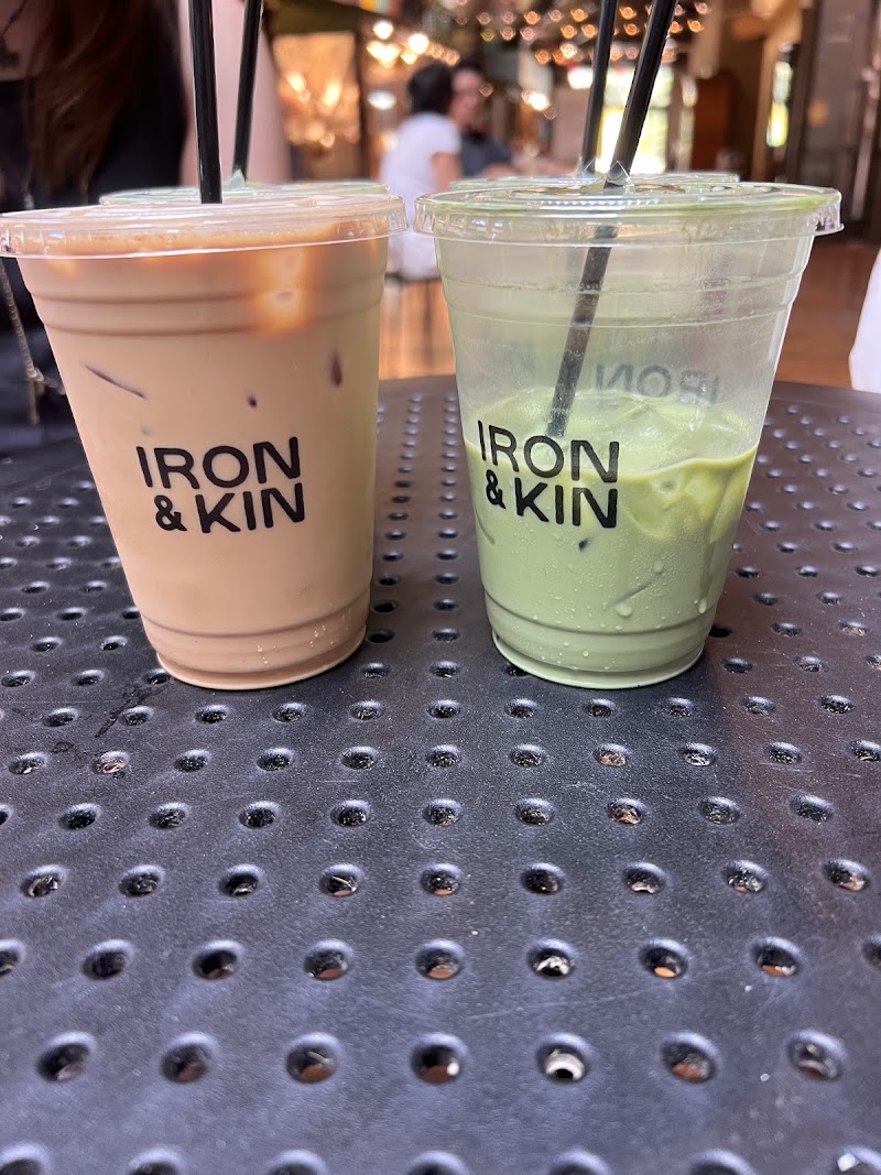Iron & Kin Coffee Co photo 4