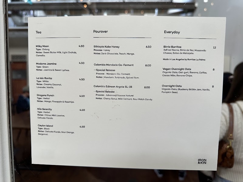 Iron & Kin Coffee Co photo 3