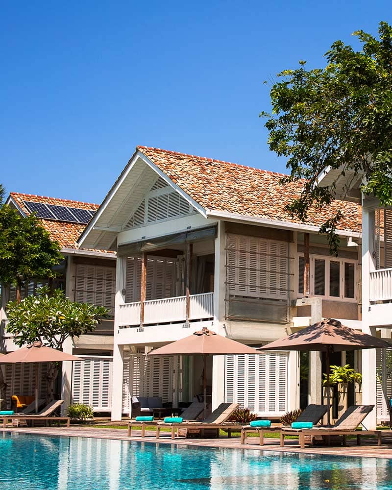 Sri Sharavi Beach Villas & Spa