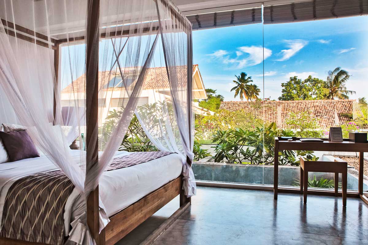Sri Sharavi Beach Villas & Spa — 3