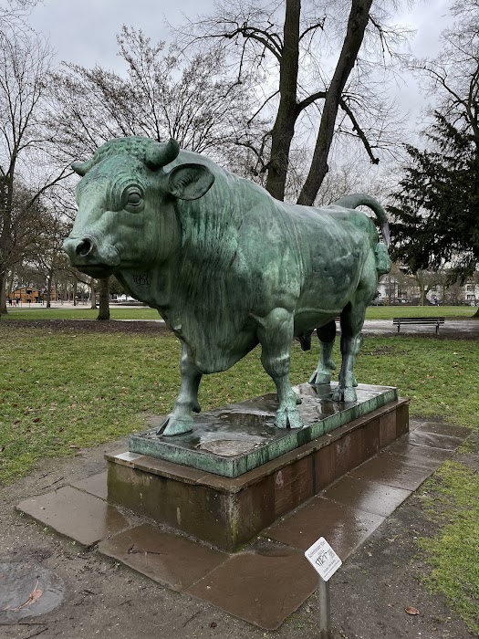 Günthersburgpark fotoğraf 1