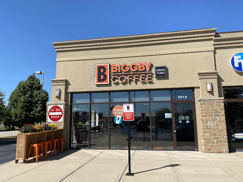 BIGGBY COFFEE photo 1