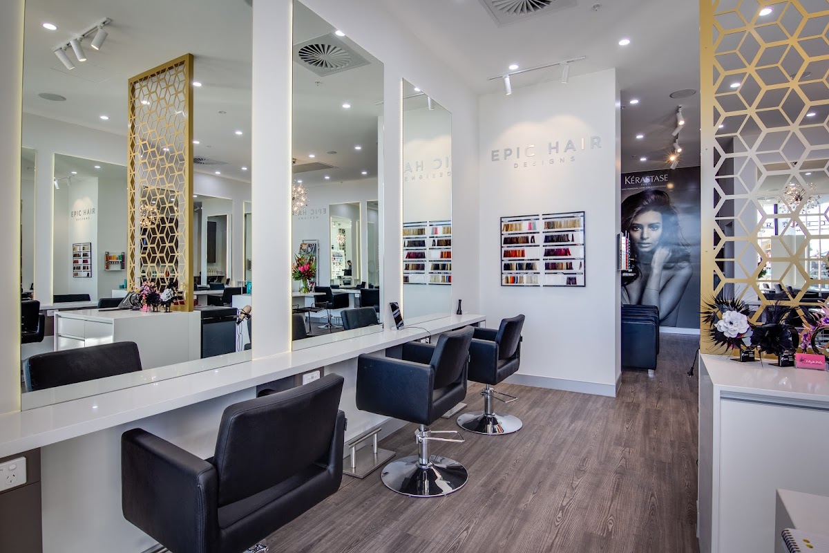 Epic Hair Designs photo 1